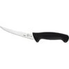 Mercer Culinary M23820 Millennia 6" Black Curved Boning Knife