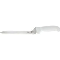 Mercer Culinary M18130 Ultimate White 8" Offset Utility Knife