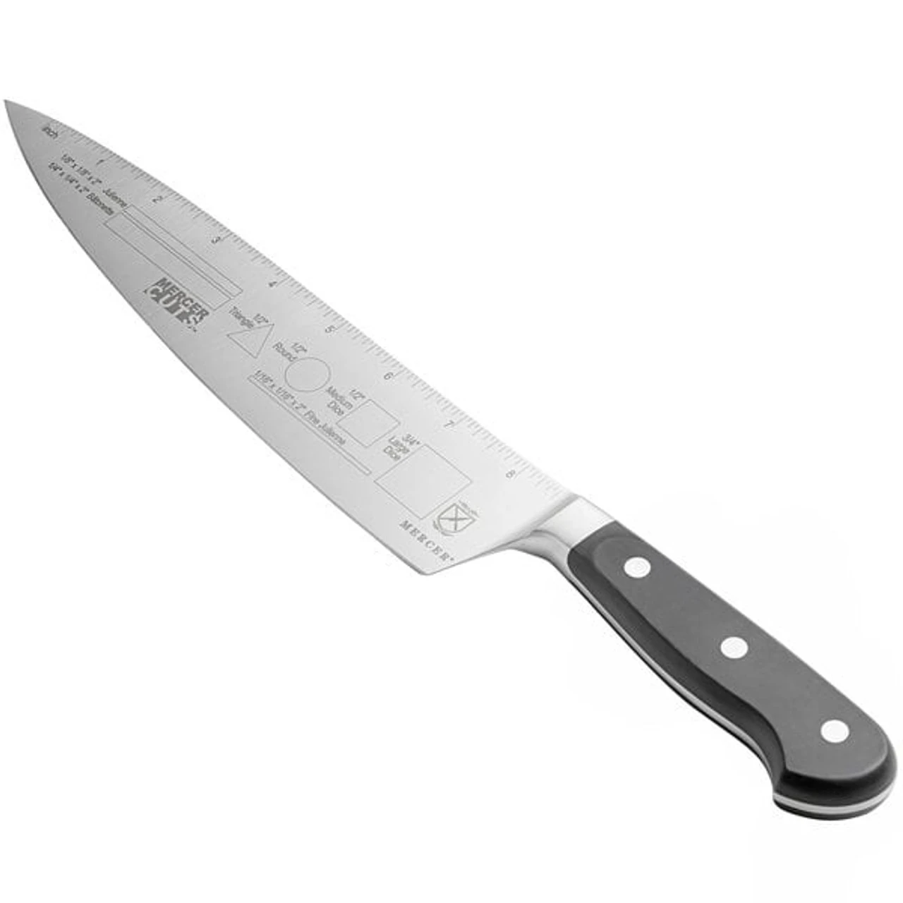 Mercer Culinary - Mercer Cuts 9" Competition Chefs Knife - Image 3