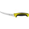 Mercer Culinary M23820YL Millennia 6" Yellow Curved Boning Knife