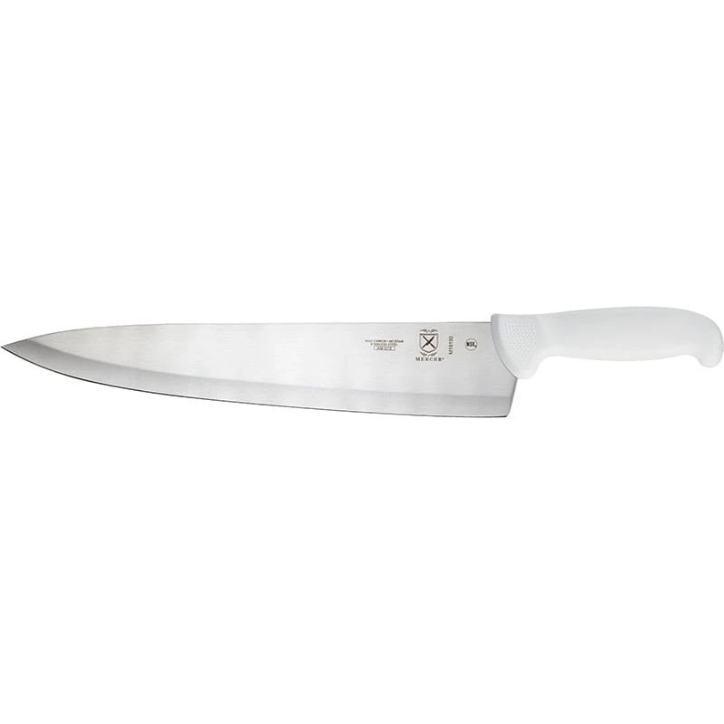 Mercer Culinary M18150 Ultimate White® 12" Chef's Knife
