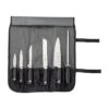 Mercer Culinary® M21800 Genesis® 7-Piece Knife Roll Set