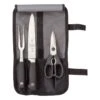 Mercer Culinary® M21900 Genesis® 4-Piece Carving Tools Set