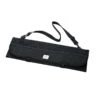 Mercer Culinary® M30007M Black 7-Pocket Knife Roll