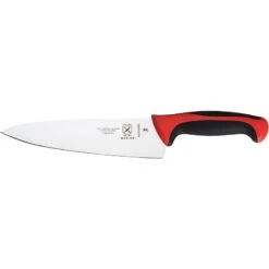Mercer Culinary M22608RD Millennia® 8" Red Chef's Knife
