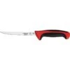 Mercer Culinary M22206RD Millennia 6" Narrow Red Boning Knife