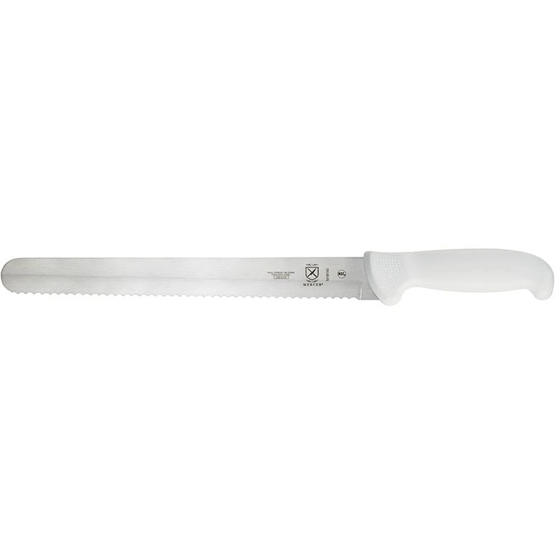 Mercer Culinary® M18140 Ultimate White® 11" Slicer Knife