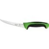 Mercer Culinary M23820GR Millennia 6" Green Curved Boning Knife
