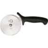 Mercer Culinary M18604BK Millennia® 4" Black Pizza Cutter