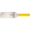 Mercer Culinary M18700YL Millennia 8" X 3" Yellow Turner