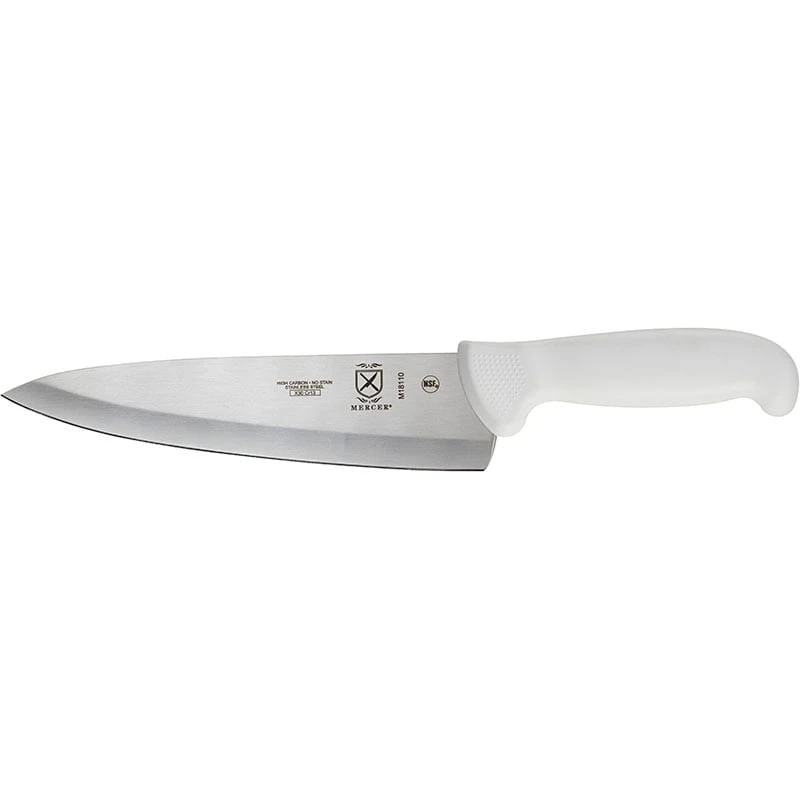 Mercer Culinary® M18110 Ultimate White 8" Chef's Knife