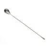 Mercer Culinary M37012 Barfly 11.81" Stainless Classic Bar Spoon