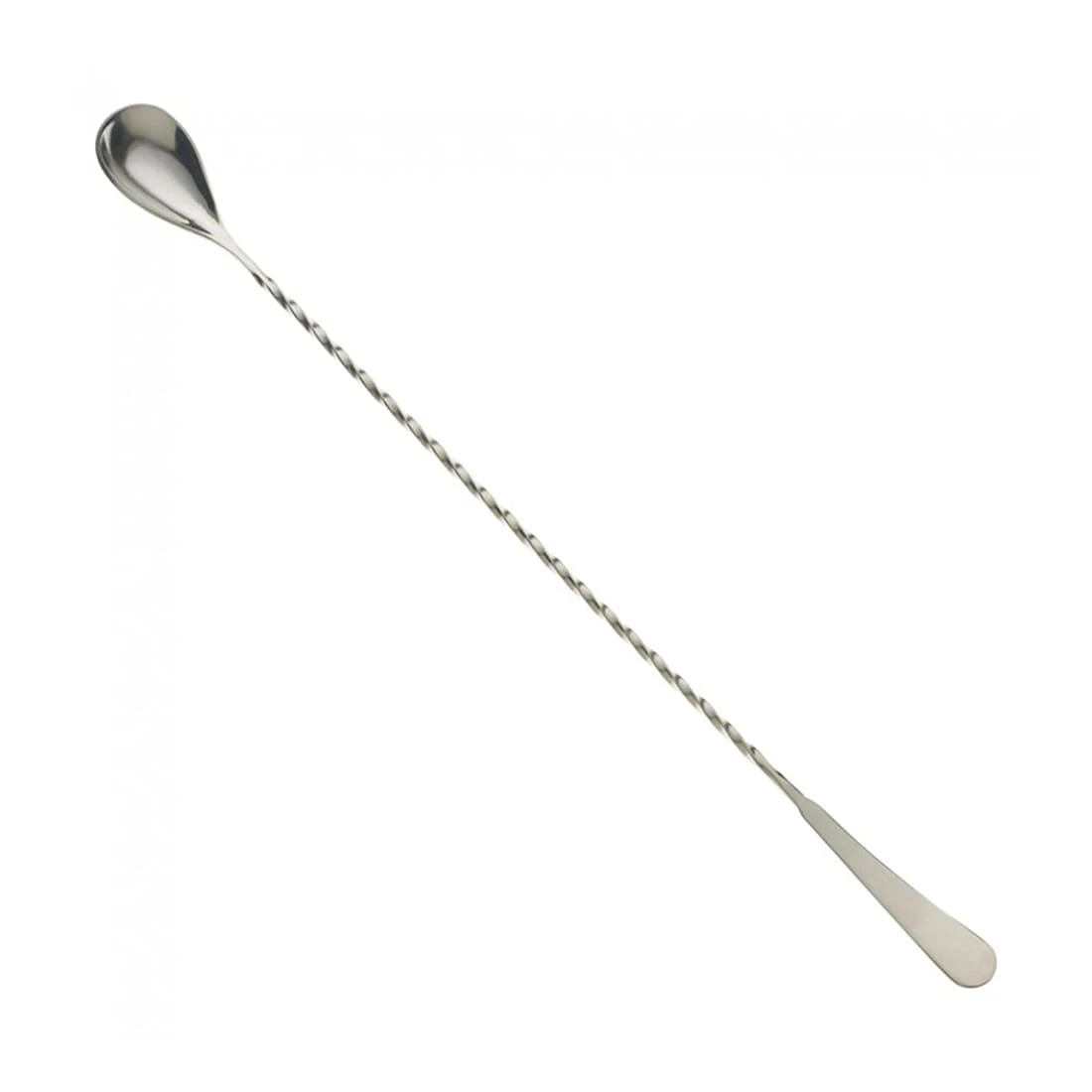 Mercer Culinary M37010 Barfly 13.18" Japanese Style Bar Spoon