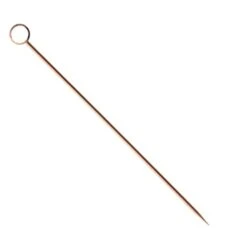 Mercer Culinary M37031CP Barfly Copper Plated Cocktail Pick - 12 / PK