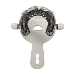 Mercer Culinary M37071 Barfly® 4-Prong Stainless Bar Strainer