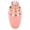 Mercer Culinary M37038CP Barfly 17 Ounce Copper Plated Bar Shaker