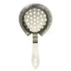 Mercer Culinary M37037 Barfly Hawthorne Spring S/S Bar Strainer