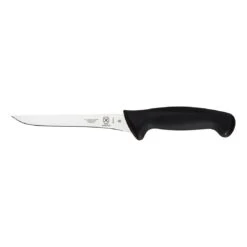 Mercer Culinary M23850 Millennia 6" Boning Knife With Black Handle