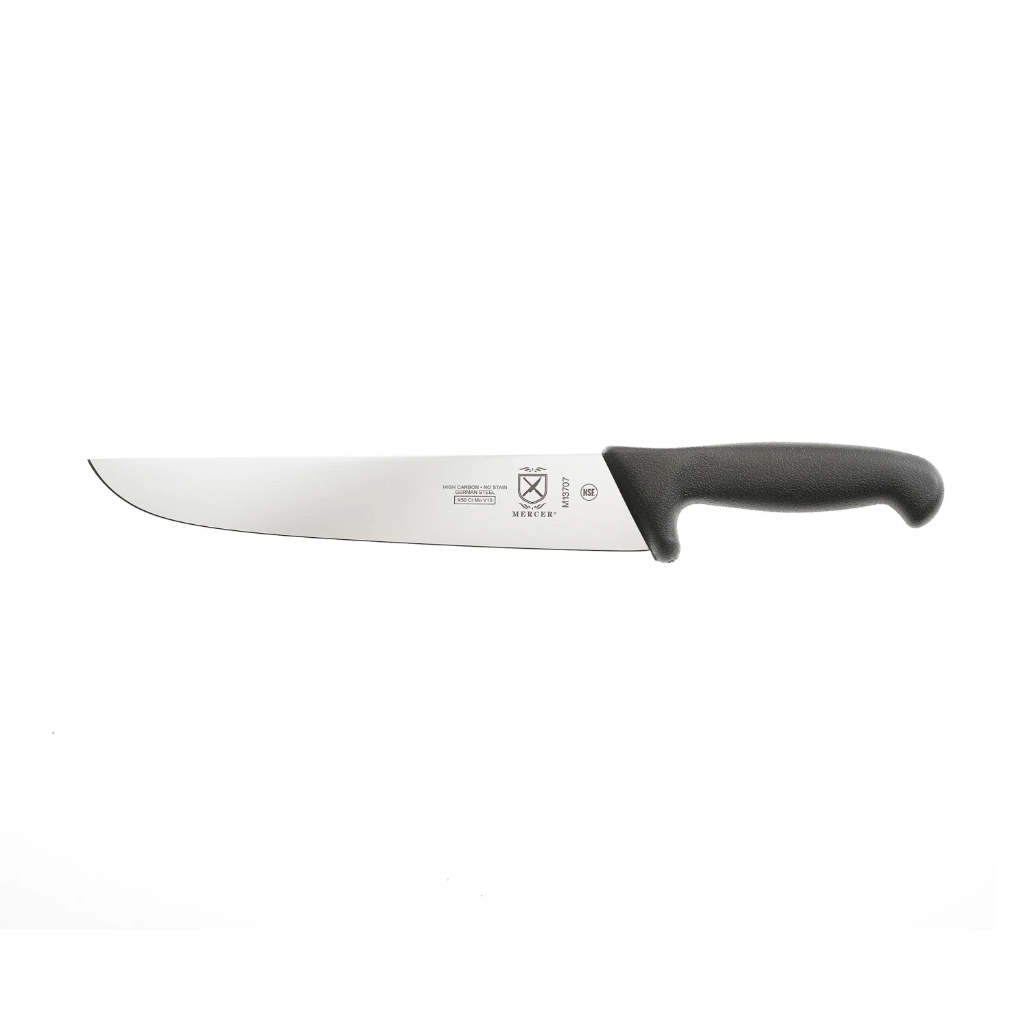 Mercer Culinary M13707 BPX® 10.25" European Butcher Knife
