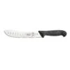 Mercer Culinary M13716 BPX® Granton Edge 8" American Butcher Knife
