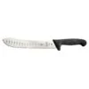 Mercer Culinary M13718 BPX Granton Edge 10" American Butcher Knife