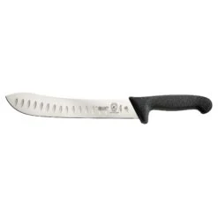 Mercer Culinary M13718 BPX Granton Edge 10" American Butcher Knife