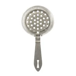 Mercer Culinary M37037VN Vintage Classic Hawthorne Bar Strainer