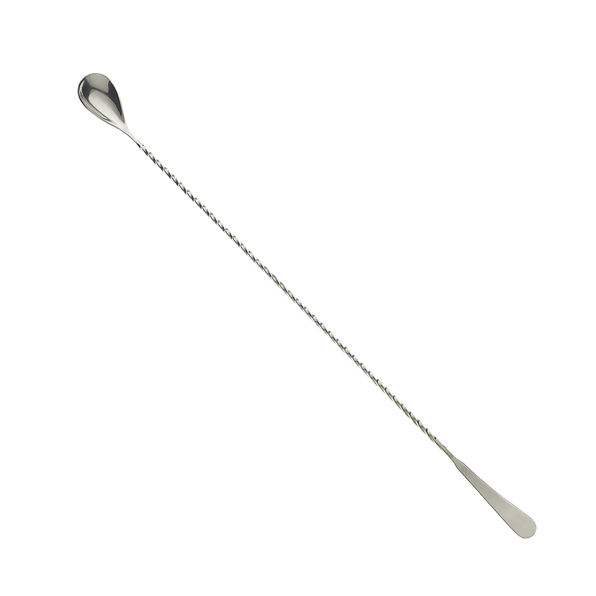 Mercer Culinary M37011 Barfly Machined End 17-1/8" Bar Spoon