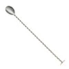 Mercer Culinary M37018 S/S 11" Muddler End Bar Spoon