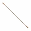 Mercer Culinary M37020ACP Barfly S/S Copper Double-End Stirrer