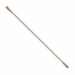 Mercer Culinary M37020ACP Barfly S/S Copper Double-End Stirrer