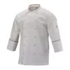 Mercer Culinary M62015WR3X Red 3XL Unisex Renaissance Chef Jacket