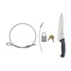 Mercer Culinary M422608BH30 8" Chef's Knife Kit W/ 30" Leash