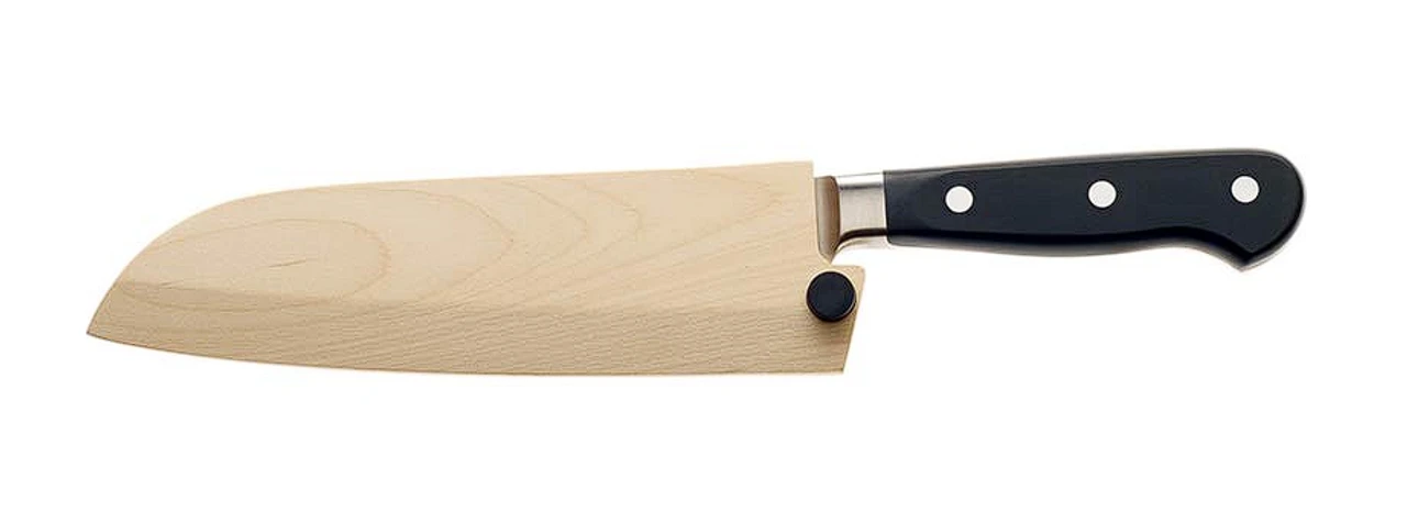 Mercer Culinary - Birch Saya Cover For 7" Santoku Knives - Image 3