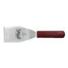 Mercer Culinary M18340 Hell's Handle 5" X 3" Turner
