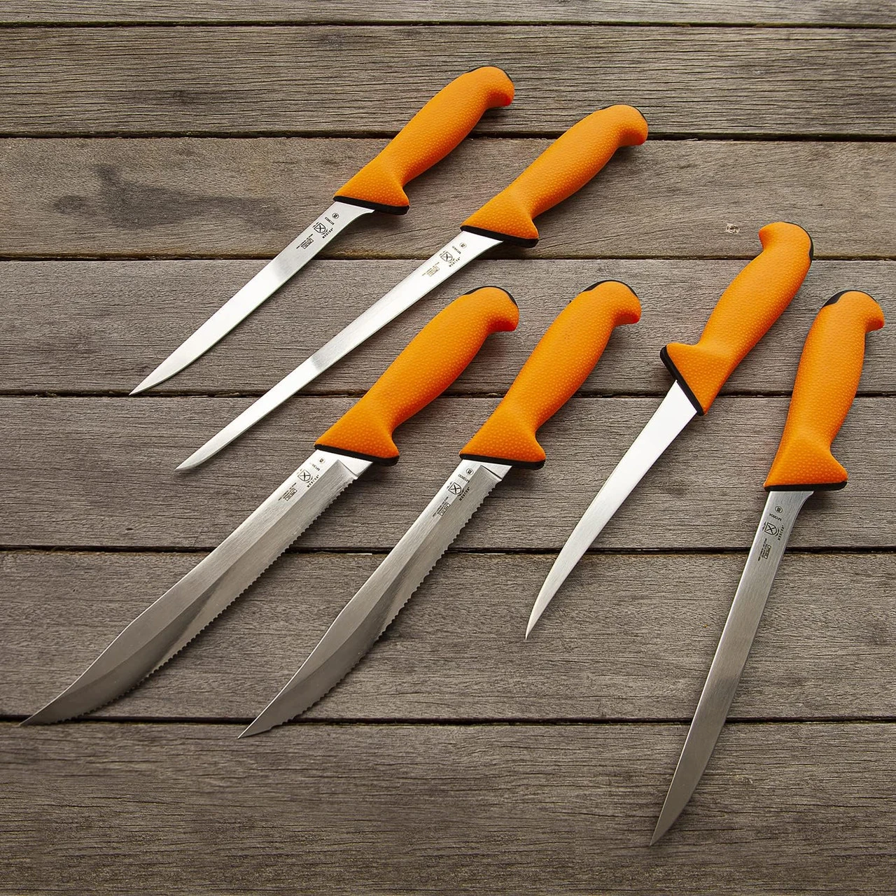 Mercer Culinary - Sport 7" Narrow Fillet Knife - Image 2