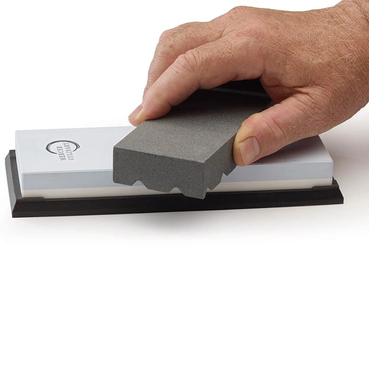 Mercer Culinary - Mercer Flattening Stone 220 Grit - Image 5
