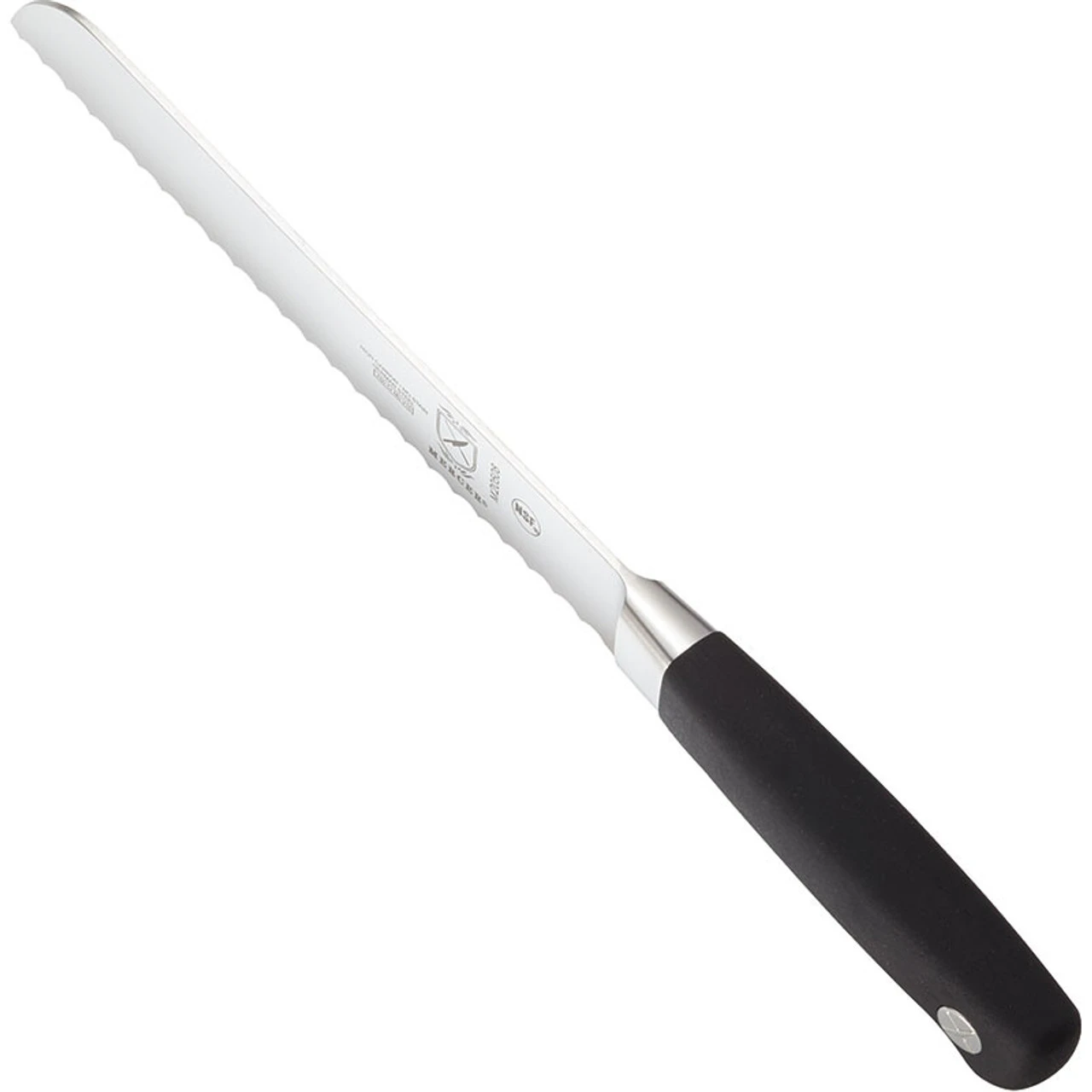 Mercer Culinary - Genesis 8" Forged Bread Knife With Full Tang Blade - Image 2