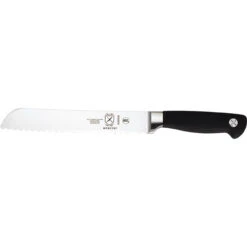Mercer Culinary - Genesis 8" Forged Bread Knife With Full Tang Blade