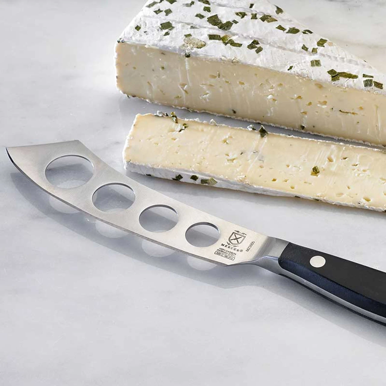 Mercer Culinary - Renaissance 5" Soft Cheese Knife - Image 3