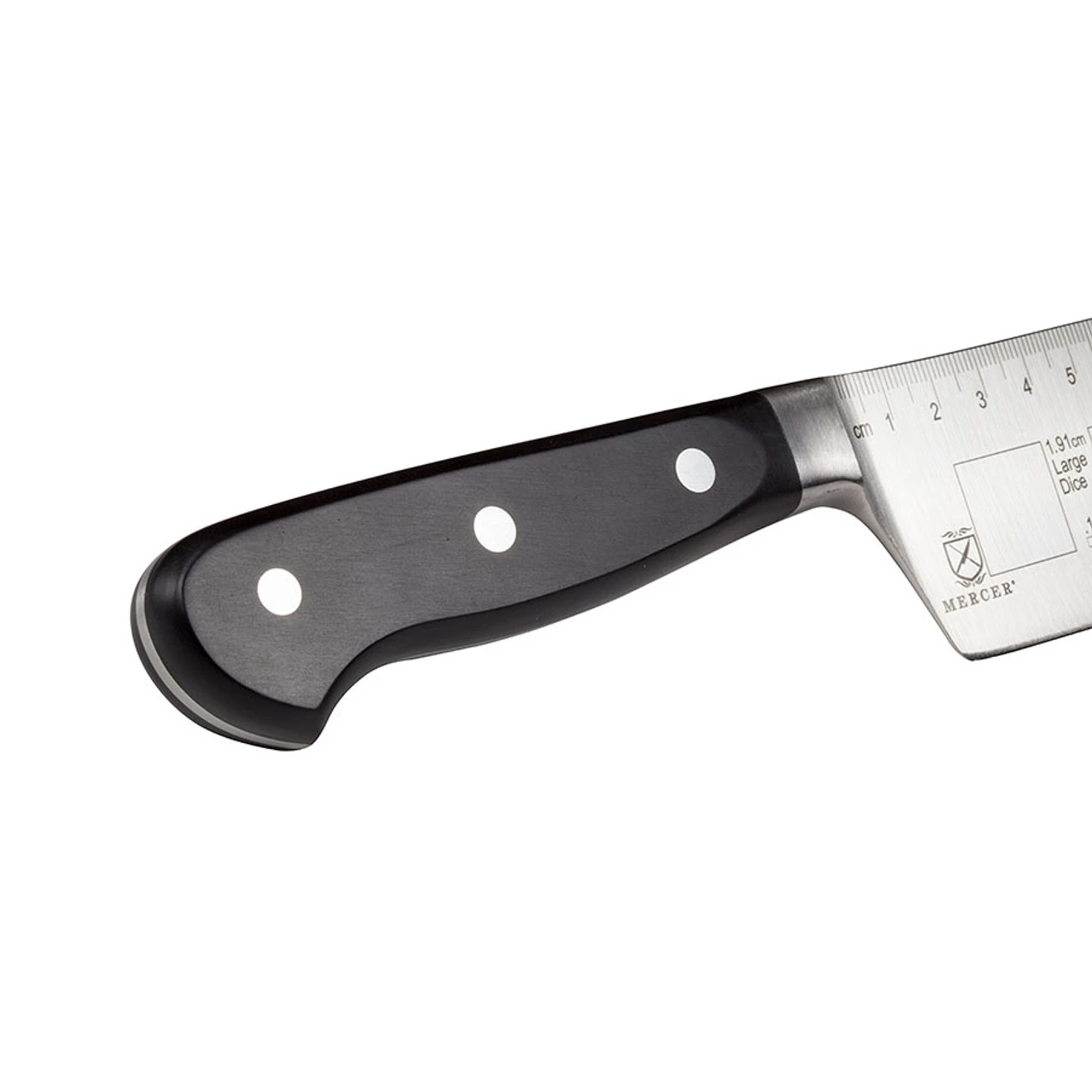 Mercer Culinary - Mercer Cuts 9" Competition Chefs Knife - Image 4