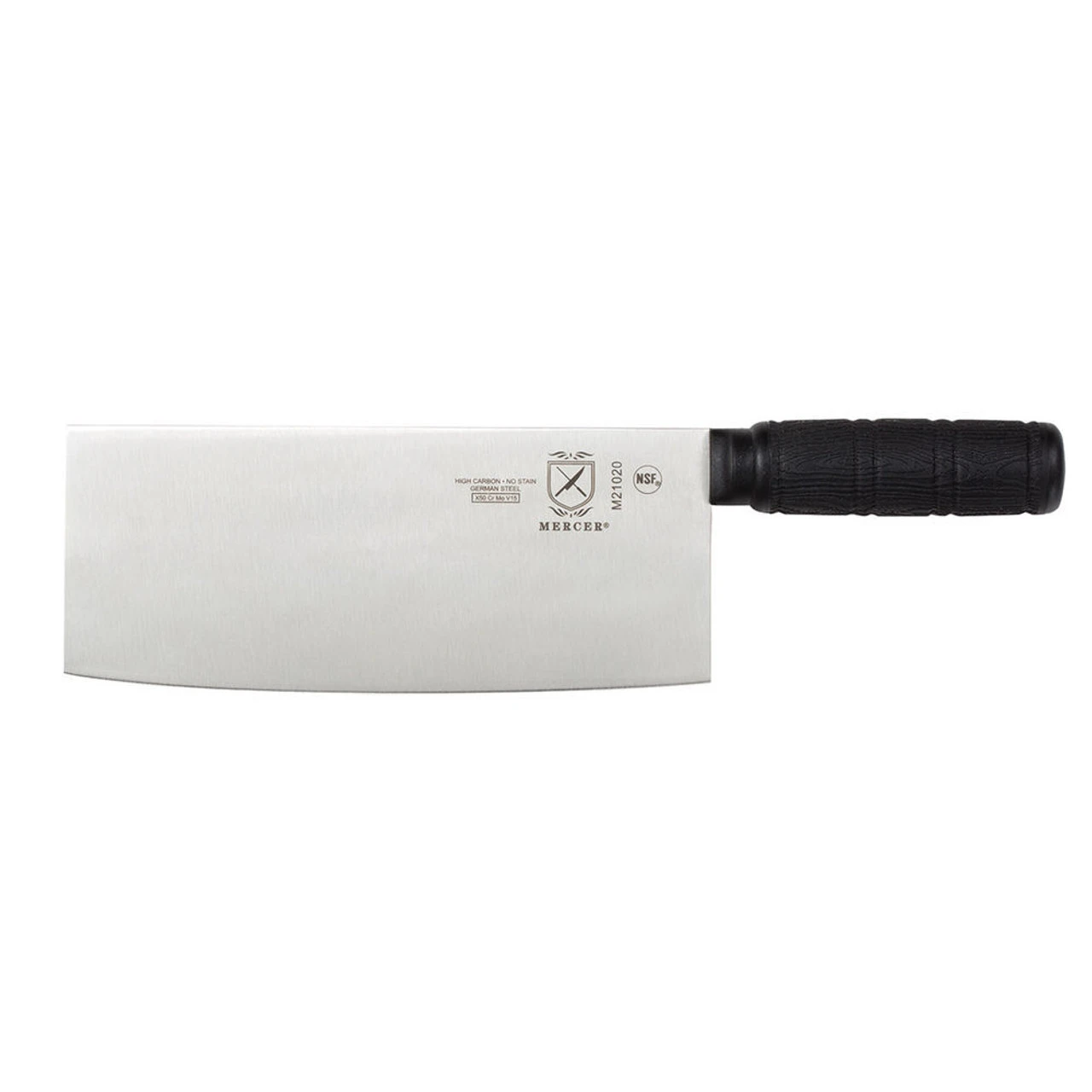 Mercer Culinary - 8" Chinese Cleaver Chef's Knife