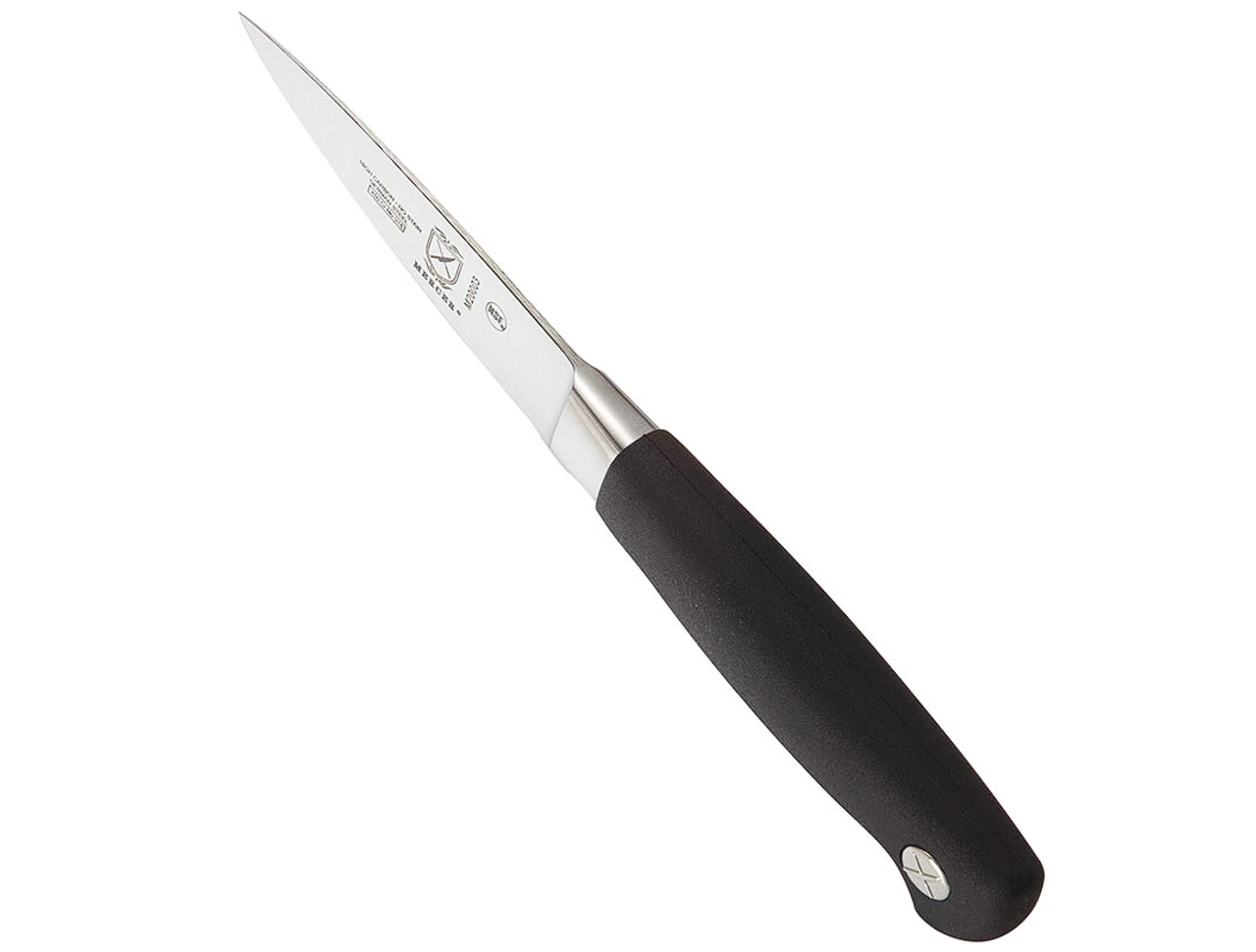 Mercer Culinary - Genesis 3 1/2" Forged Paring Knife With Full Tang Blade - Image 2