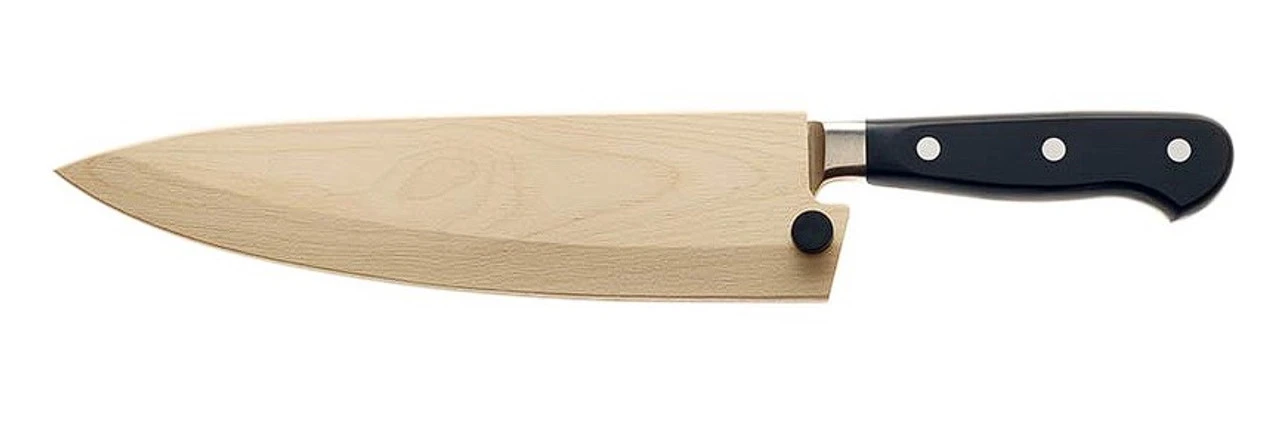 Mercer Culinary - Birch Saya Cover For 8" Chef's Knives - Image 3