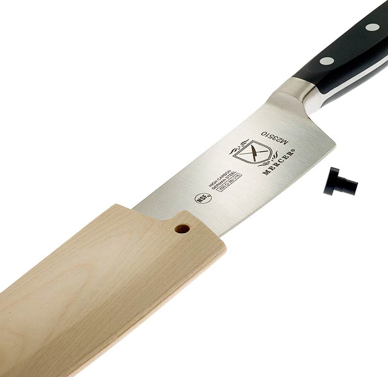 Mercer Culinary - Birch Saya Cover For 8" Chef's Knives - Image 4